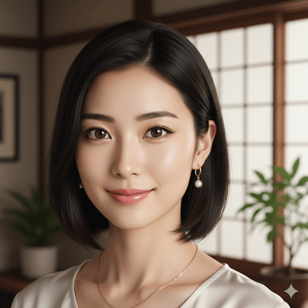 Skincare and style harmony reference